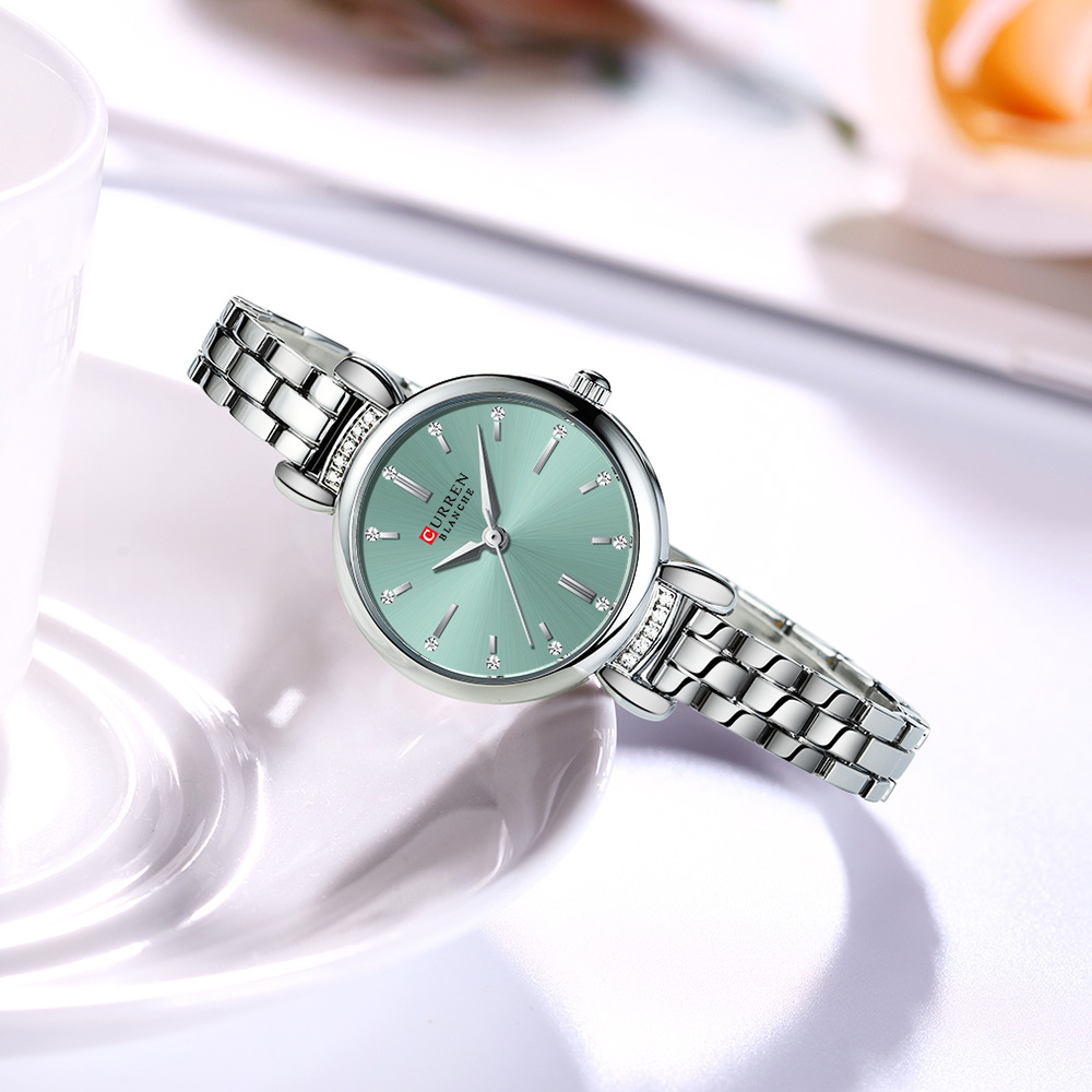 Luxury Watch And Jewelry Brand - CURREN Orologio da donna di lusso