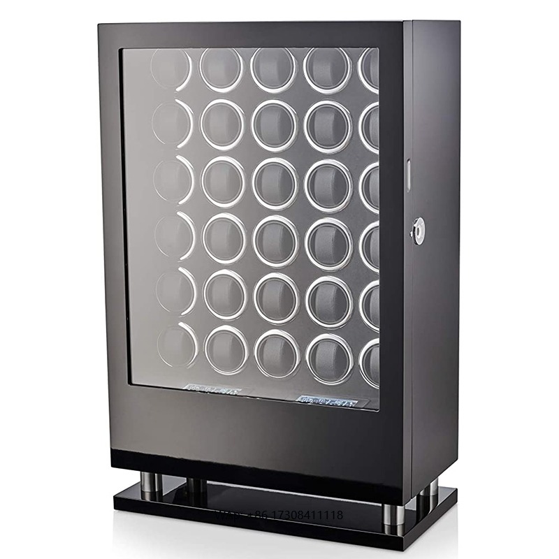 Luxury Watch Safe - Carica Orologi Automatico di Lusso 24/30