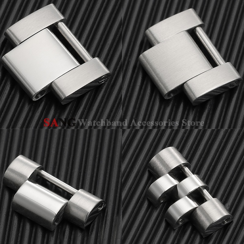 Luxury Watch Face - 16*8/16*9mm Estensione in Acciaio Inossidabile per