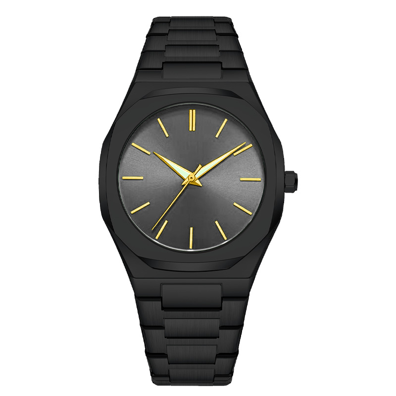 Luxury Watch Brands Logo - Orologio da uomo sportivo rotondo di