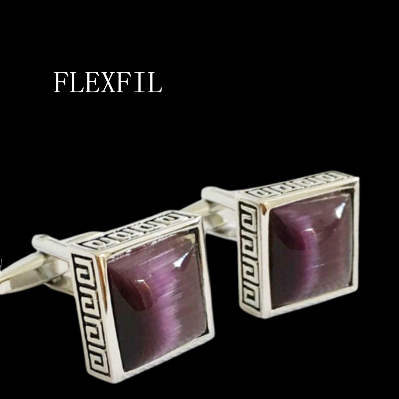 Luxury Watch And Jewelry Brand - FLEXFIL Camicia di lusso gemelli da