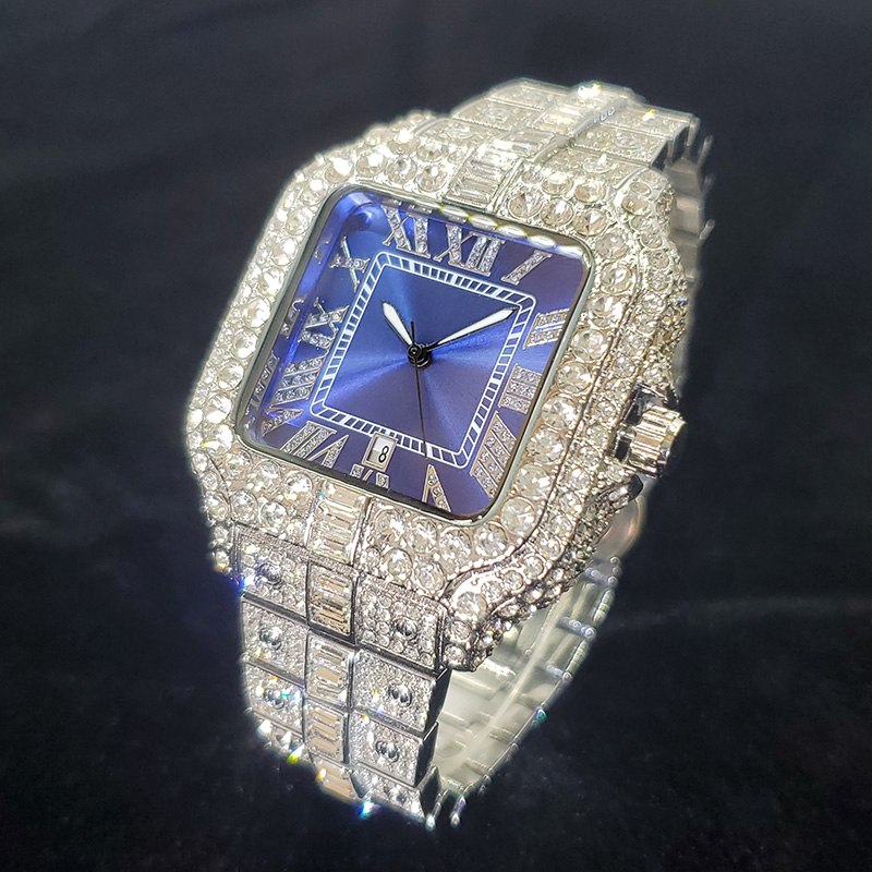 Luxury Watch And Jewelry Brand - Orologi con diamanti di marca di