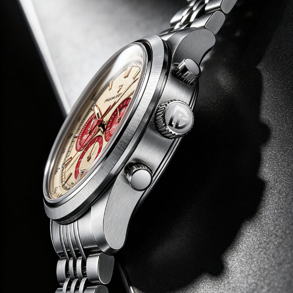Luxury Watch For Men - PAGANI DESIGN Nuovo Orologio da Uomo