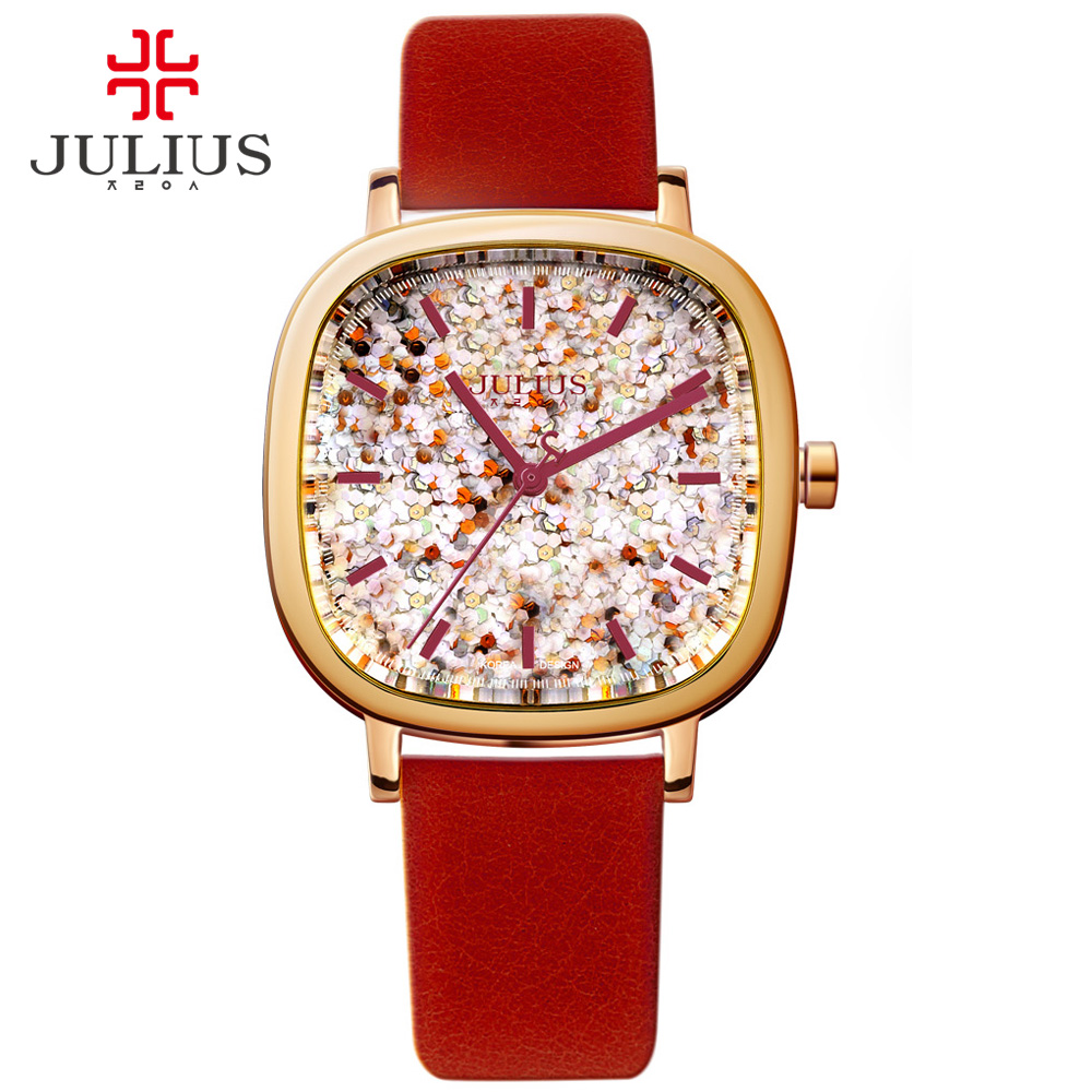 Luxury Watch And Jewelry Brand - Orologio da donna JULIUS marchio di