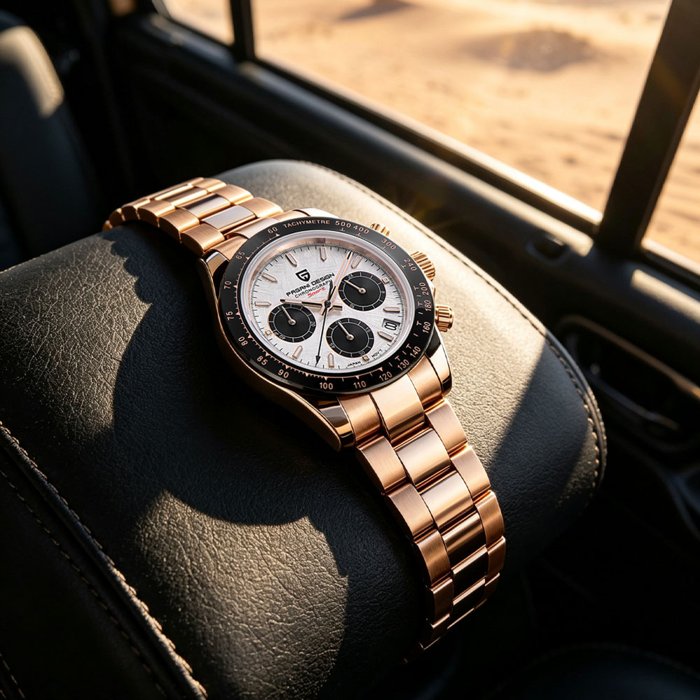 Luxury Watch For Men - Orologio di Lusso da Uomo PAGANI