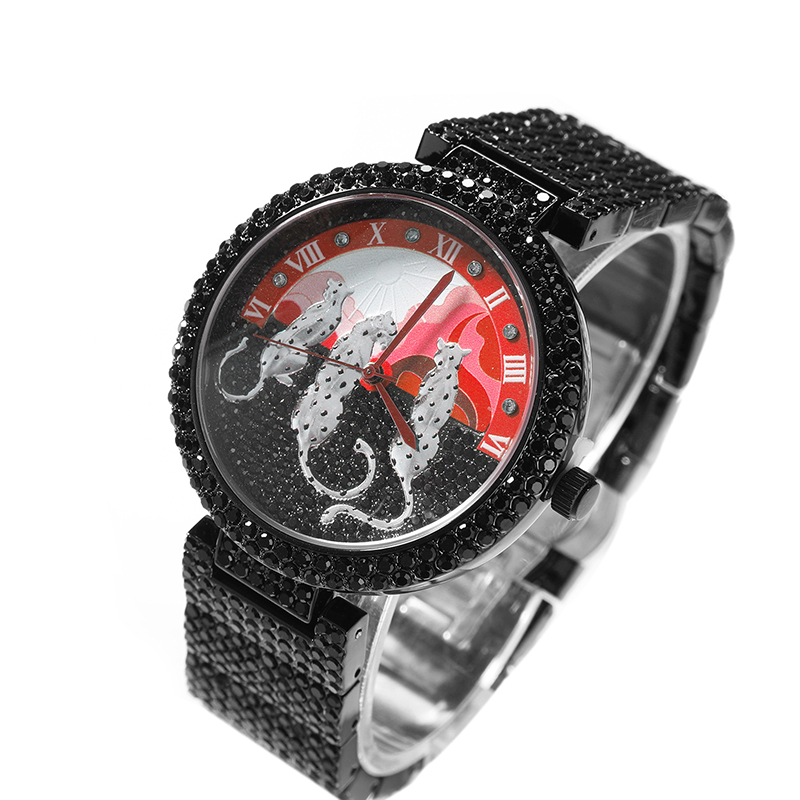 Luxury Watch And Jewelry Brand - Orologi da uomo con motivo sole