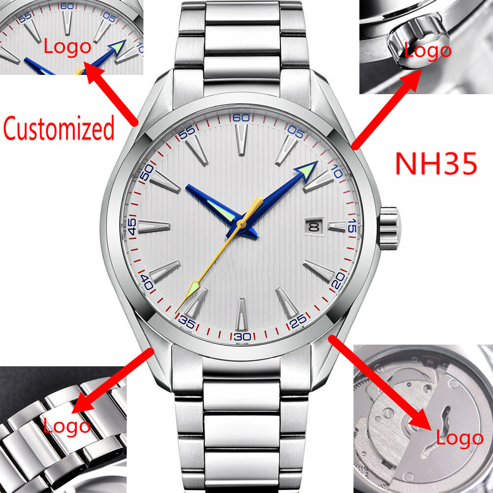 Luxury Watch News - Orologi Automatici da Uomo 41mm con