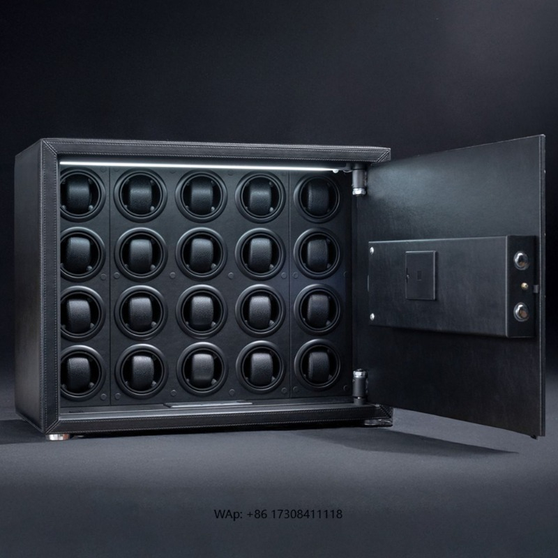 Luxury Watch Safe - Carica Orologi Automatico di Lusso con
