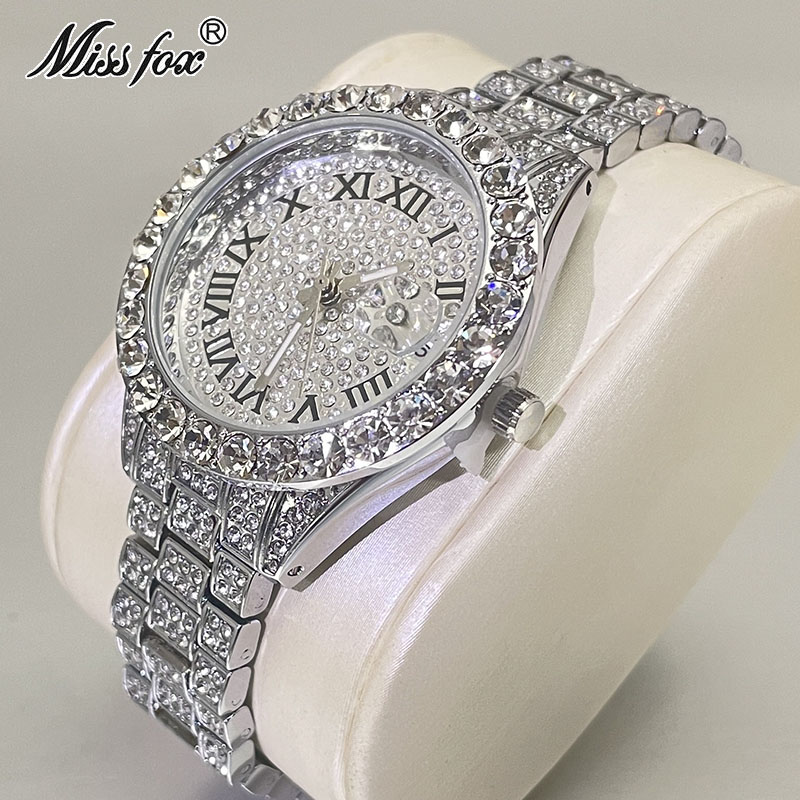 Luxury Watch And Jewelry Brand - Orologio da gioielli di lusso per