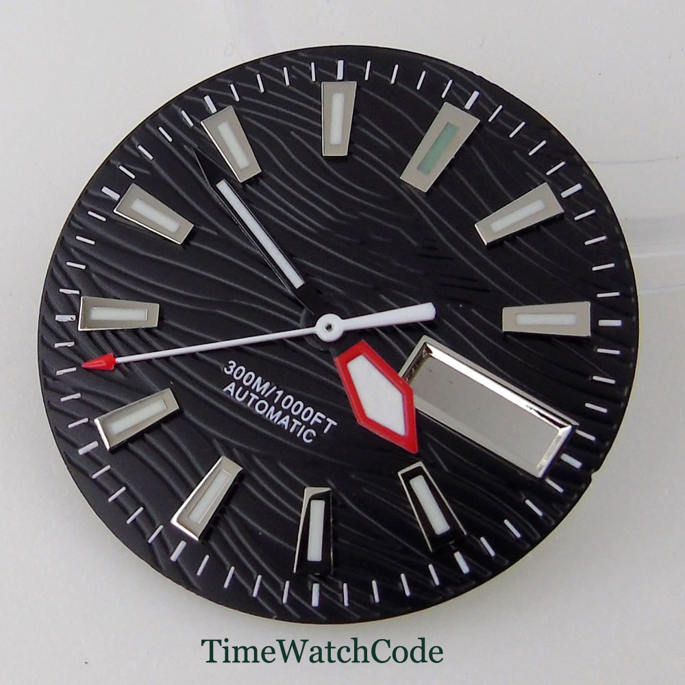 Quadrante per orologio da 29mm - Luxury Watch With Green Dial recensione e prezzo