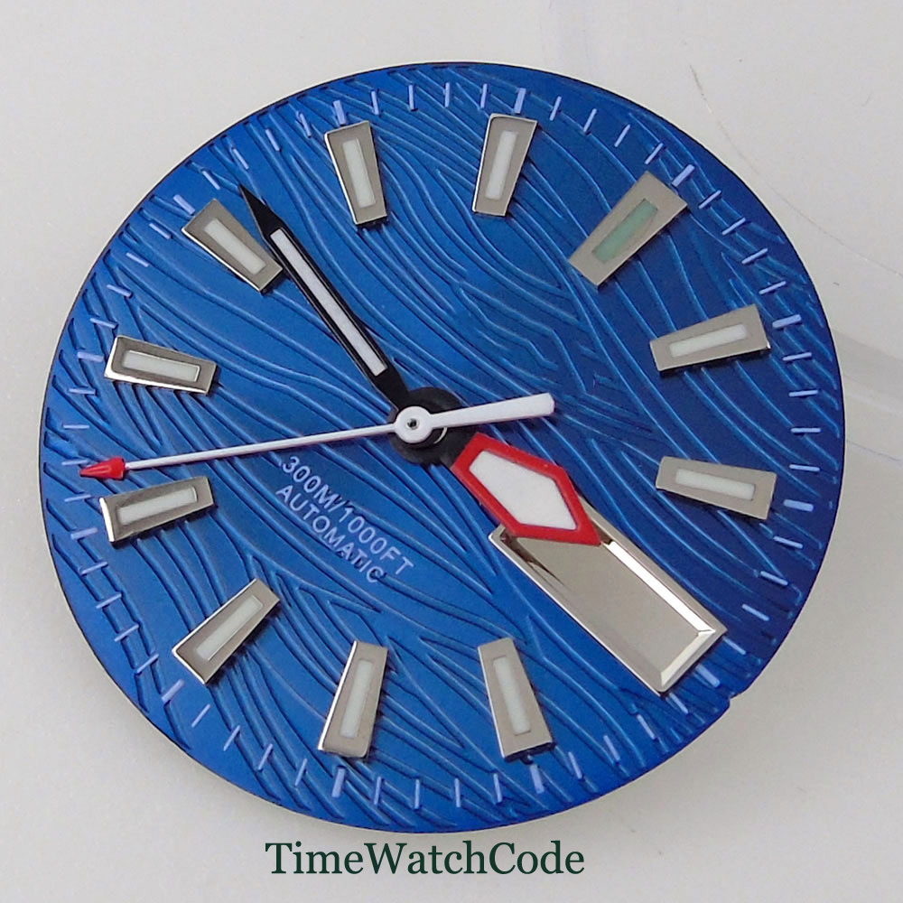 Quadrante per orologio da 29mm - Luxury Watch With Green Dial recensione e prezzo
