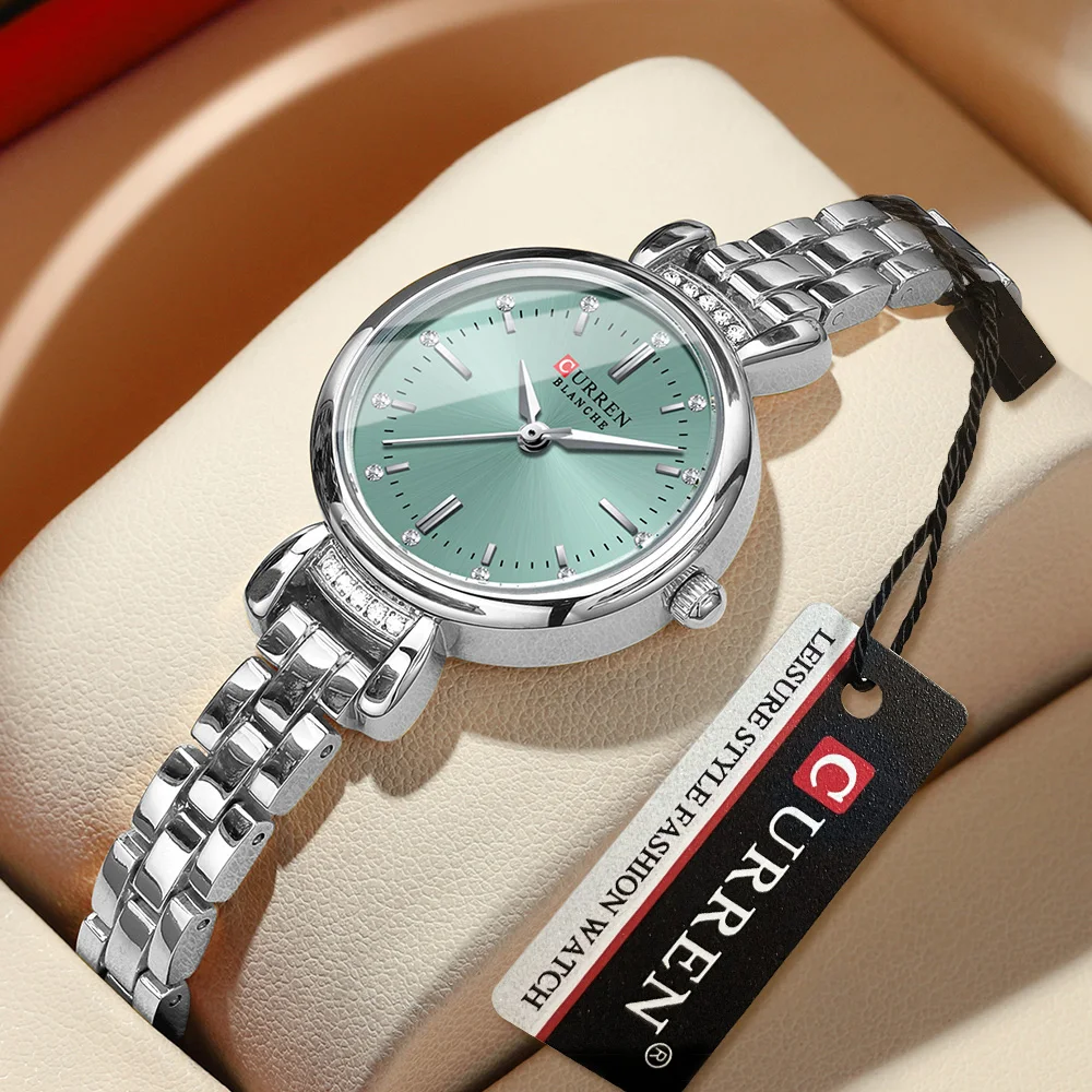 CURREN Orologio da donna di lu - Luxury Watch And Jewelry Brand recensione e prezzo