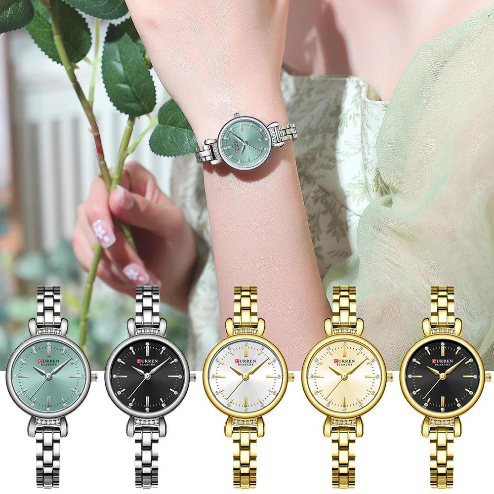 CURREN Orologio da donna di lu - Luxury Watch And Jewelry Brand recensione e prezzo
