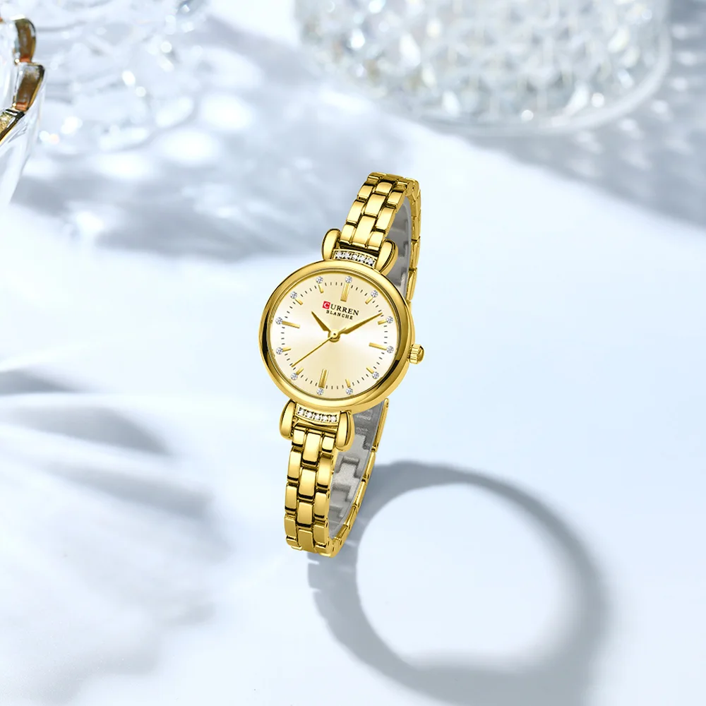 CURREN Orologio da donna di lu - Luxury Watch And Jewelry Brand recensione e prezzo