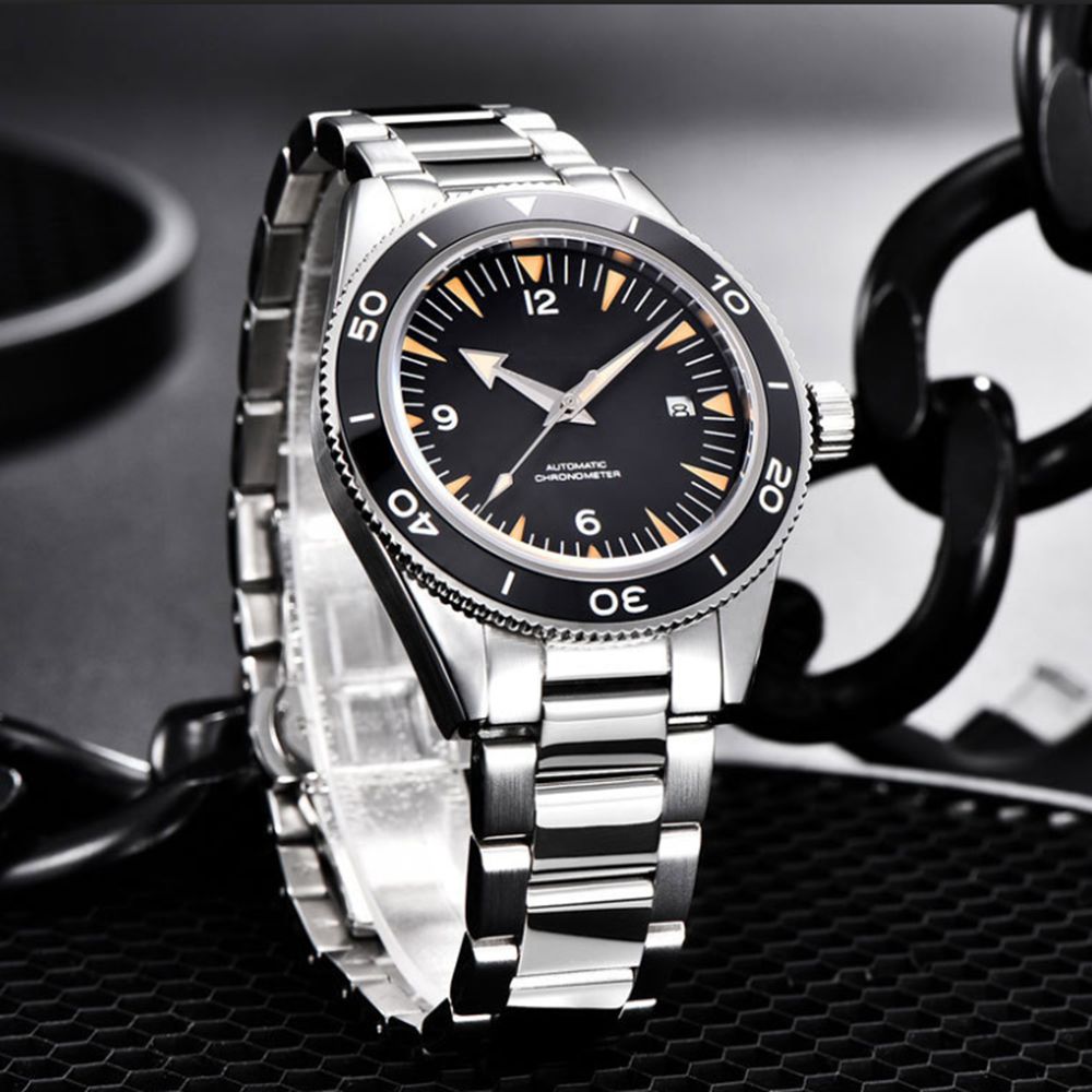 Logo personalizzato NH35 Movim - Luxury Watch News recensione e prezzo