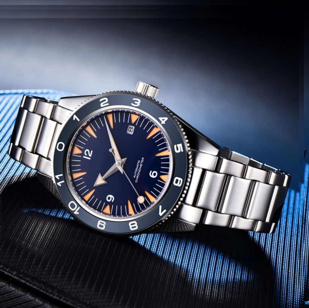 Logo personalizzato NH35 Movim - Luxury Watch News recensione e prezzo