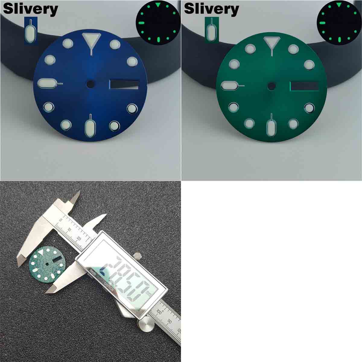 Quadrante NH36 da 28,5 mm per  - Luxury Watch Face recensione e prezzo