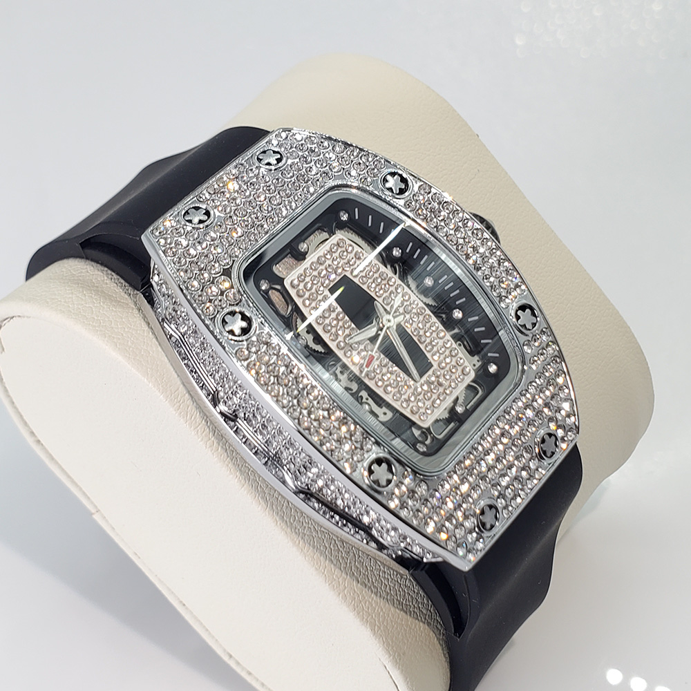 Nuovo Orologio con Diamanti pe - Luxury Watch And Jewelry Brand recensione e prezzo