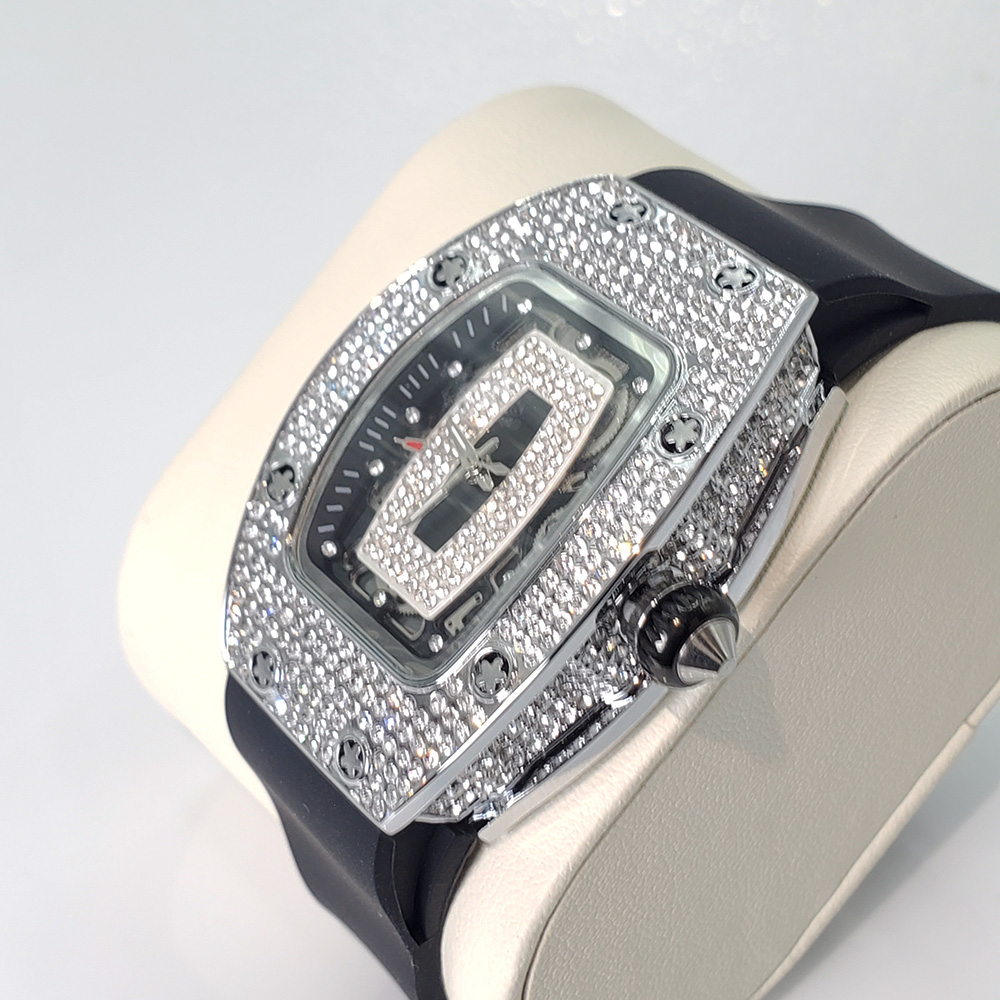 Nuovo Orologio con Diamanti pe - Luxury Watch And Jewelry Brand recensione e prezzo
