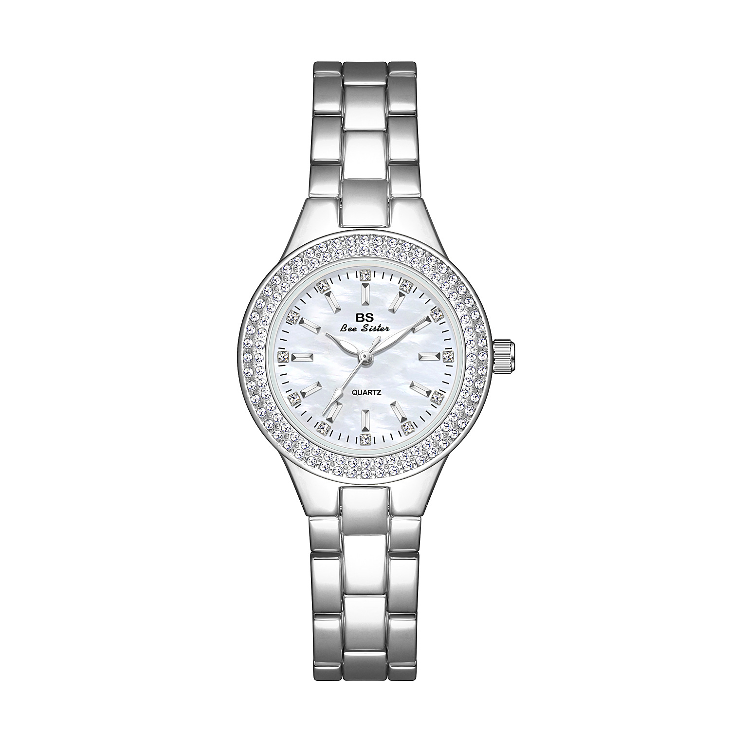 Orologio da Donna BS con Quadr - Luxury Watch Face recensione e prezzo