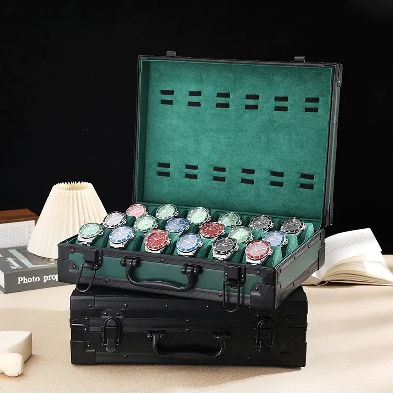 Custodia per Orologi OEM in Le - Luxury Watch Brands Logo recensione e prezzo