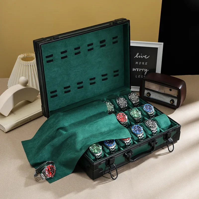 Custodia per Orologi OEM in Le - Luxury Watch Brands Logo recensione e prezzo