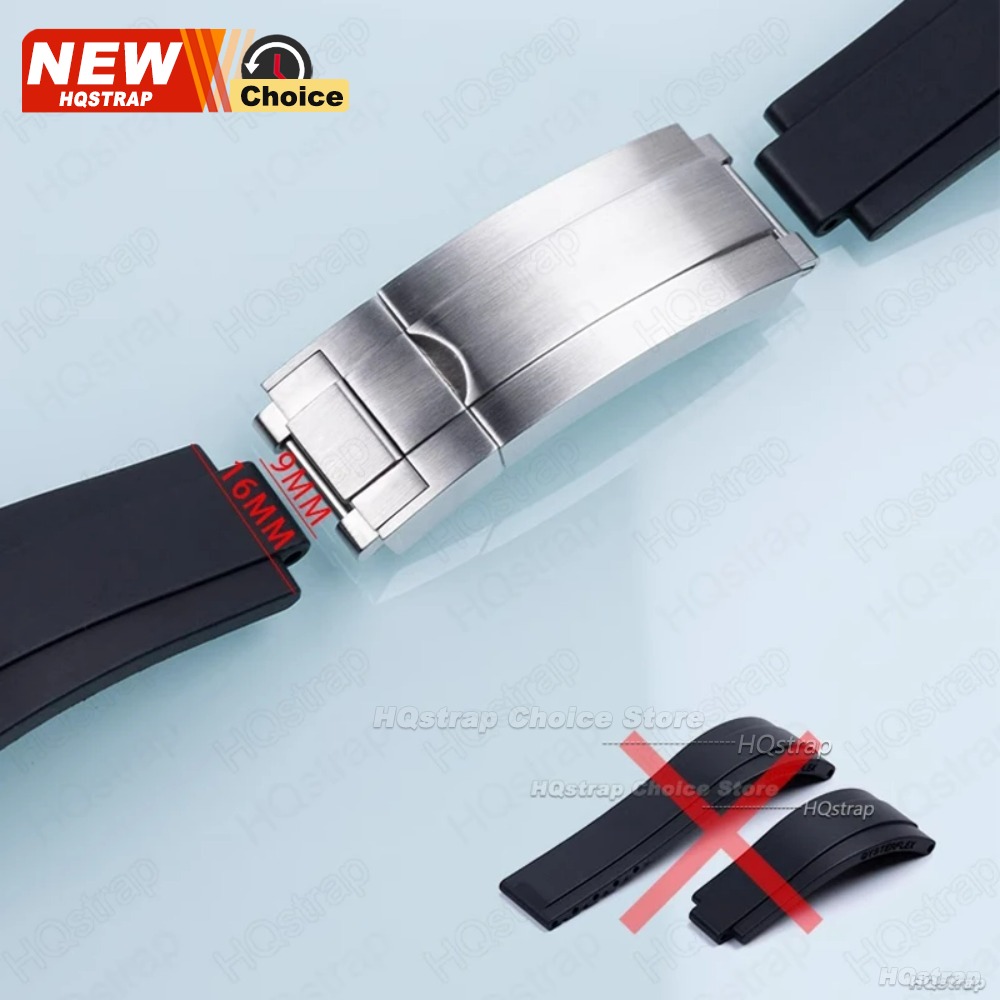 Fibbia pieghevole da 9 mm x 9  - Luxury Watch Face recensione e prezzo