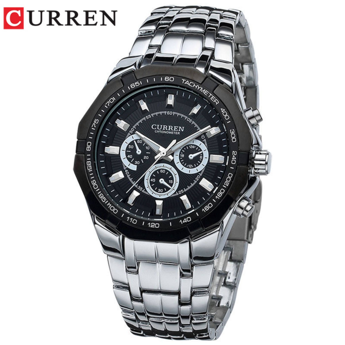 CURREN Orologi da uomo di marc - Luxury Watch For Men recensione e prezzo