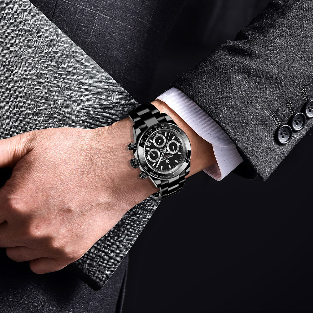 PD-1644 PAGANI DESIGN 2026 Nuo - Luxury Watch For Men recensione e prezzo