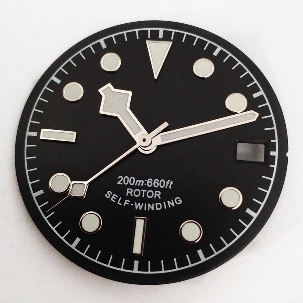 Lancette dell'orologio con qua - Luxury Watch Face recensione e prezzo