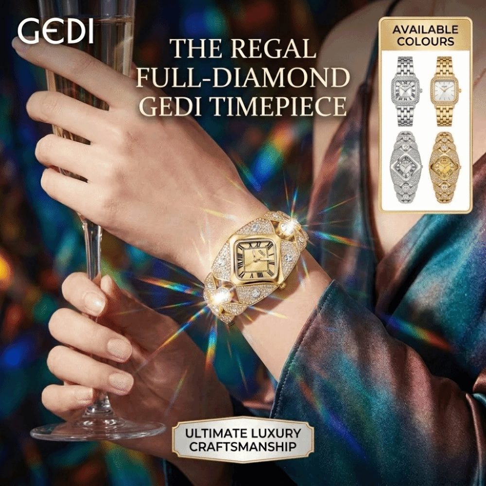 Nuovo Orologio da Polso con Di - Luxury Watch And Jewelry Brand recensione e prezzo