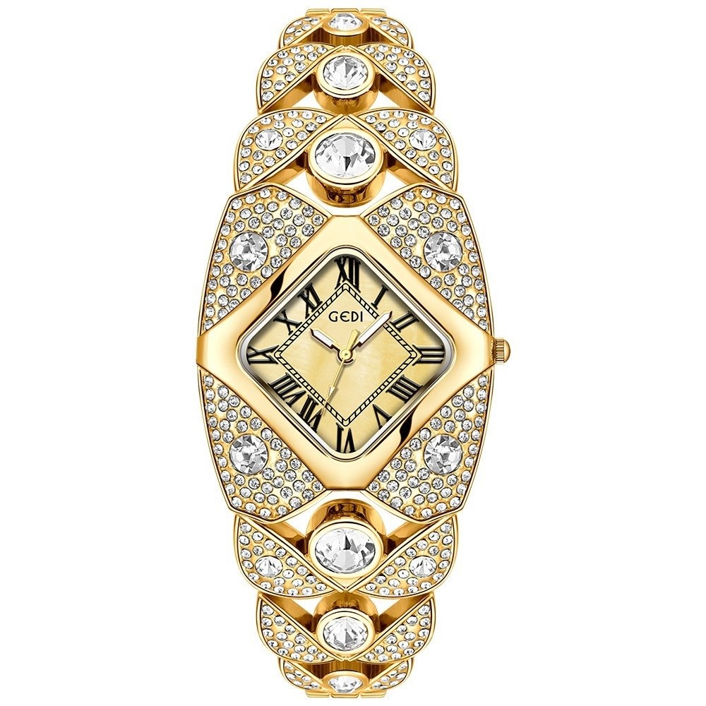 Nuovo Orologio da Polso con Di - Luxury Watch And Jewelry Brand recensione e prezzo