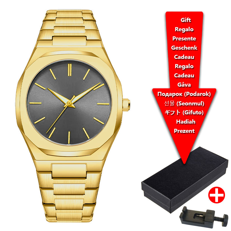 Orologio da uomo di lusso Orol - Luxury Watch Brands Logo recensione e prezzo
