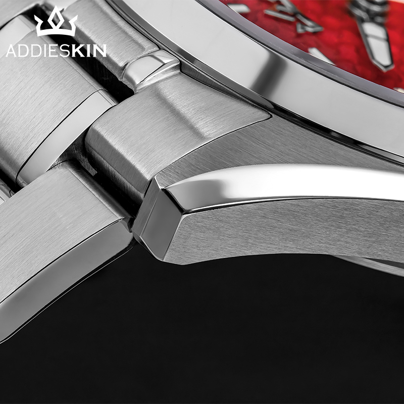 ADDIESKIN 2026 Nuovo Orologio  - Luxury Watch Brands Logo recensione e prezzo