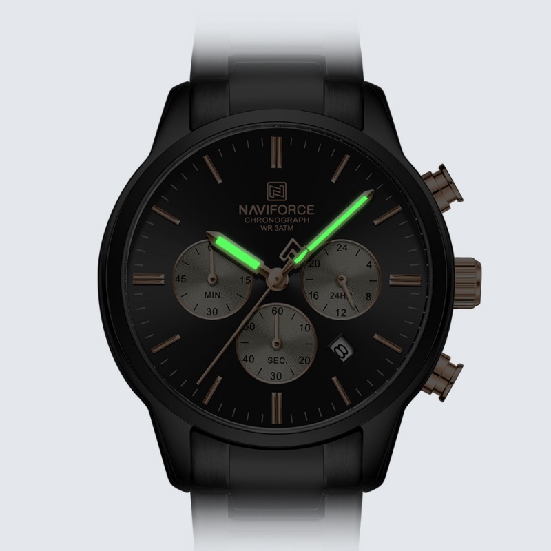 Orologio da Polso NAVIFORCE pe - Luxury Watch For Men recensione e prezzo