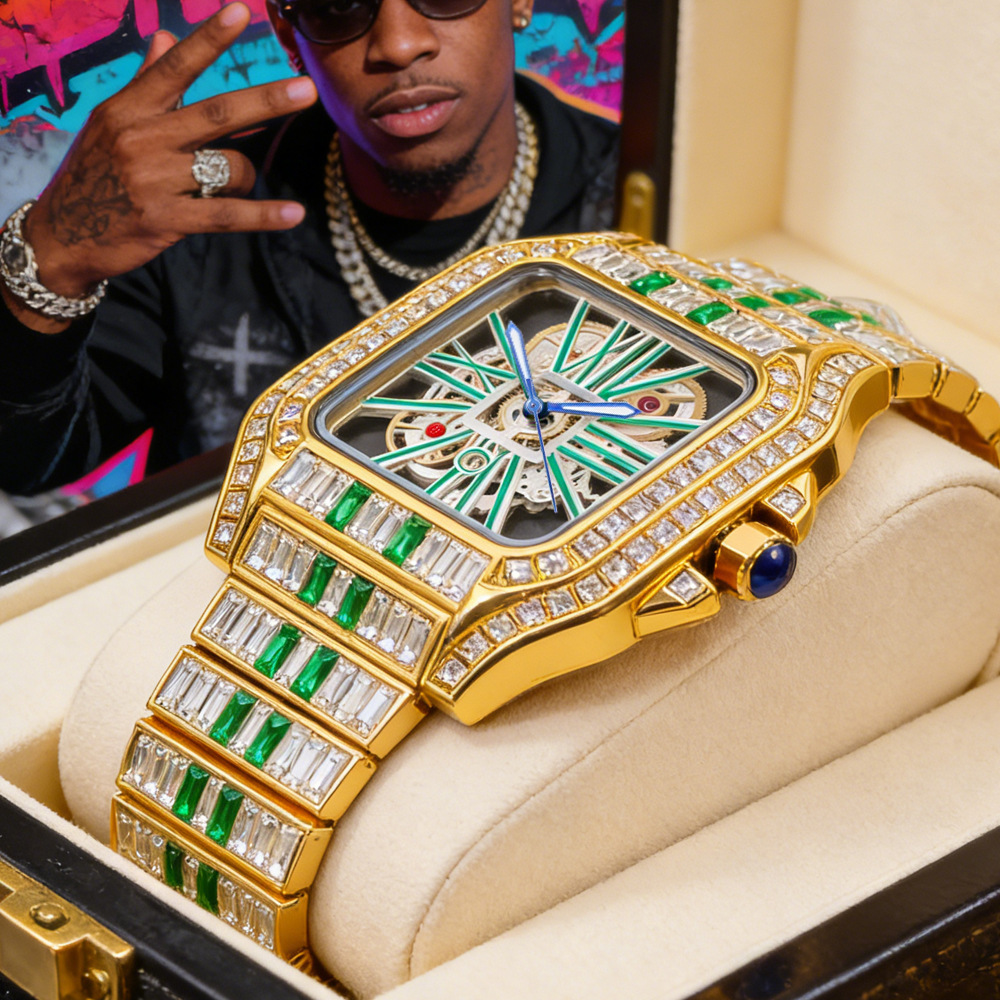 Orologio da Polso da Uomo di L - Luxury Watch Brands Logo recensione e prezzo