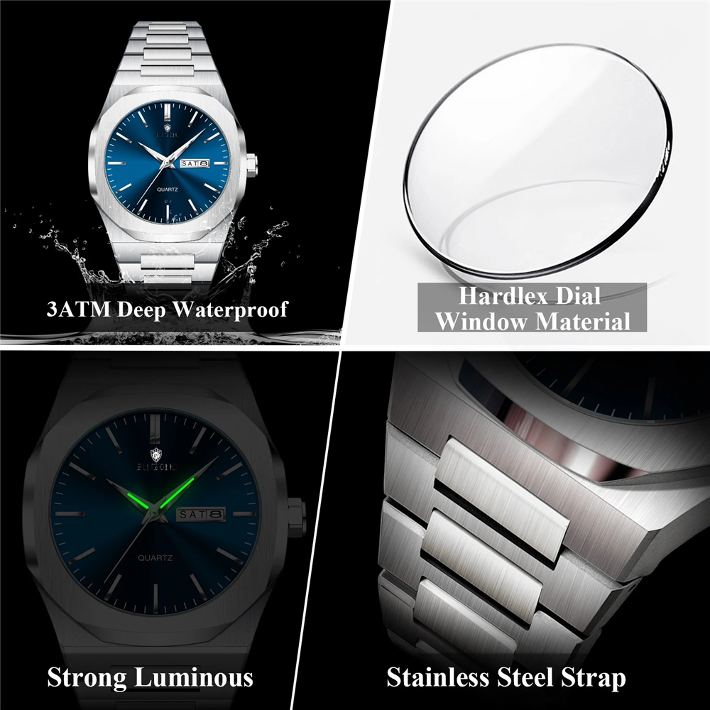 Nuovi Orologi Automatici da Uo - Luxury Watch Face recensione e prezzo
