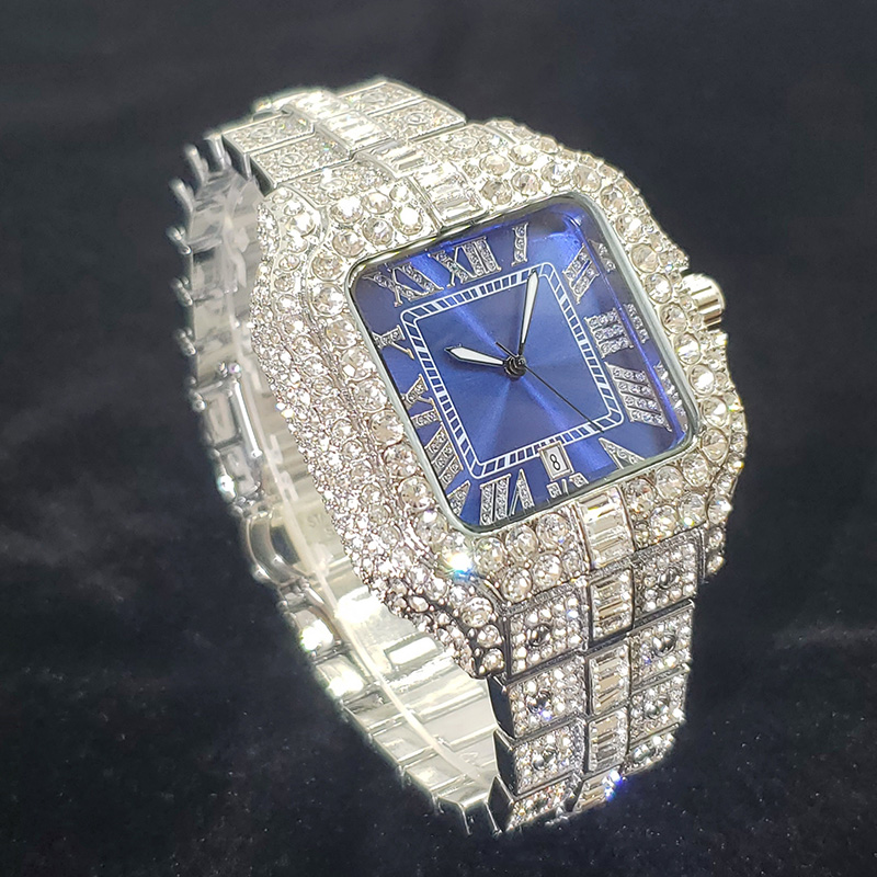 Orologi con diamanti di marca  - Luxury Watch And Jewelry Brand recensione e prezzo