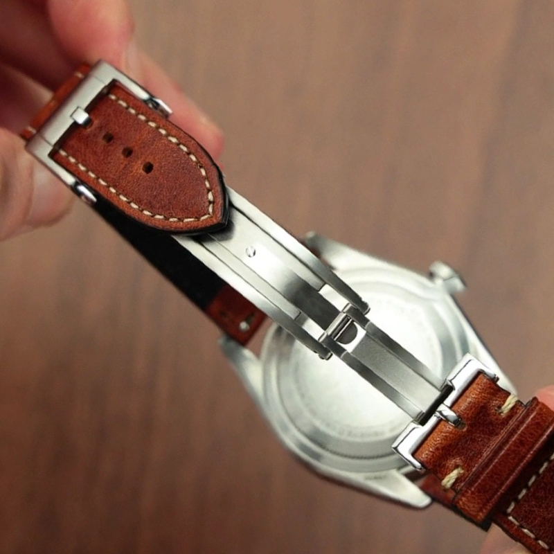 NUOVO Chiusura Deployante di L - Luxury Watch Face recensione e prezzo
