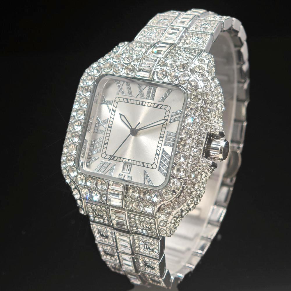 Orologio con diamanti di lusso - Luxury Watch And Jewelry Brand recensione e prezzo