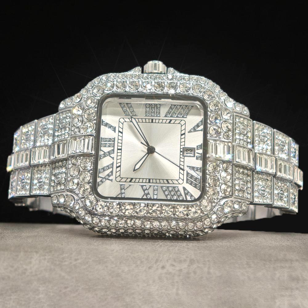 Orologio con diamanti di lusso - Luxury Watch And Jewelry Brand recensione e prezzo