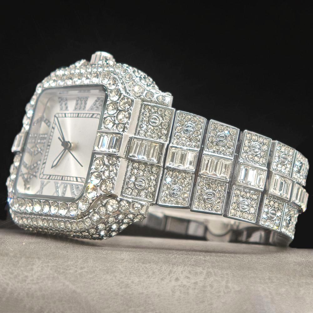 Orologio con diamanti di lusso - Luxury Watch And Jewelry Brand recensione e prezzo