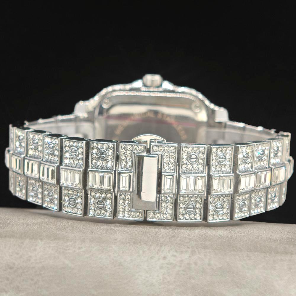 Orologio con diamanti di lusso - Luxury Watch And Jewelry Brand recensione e prezzo