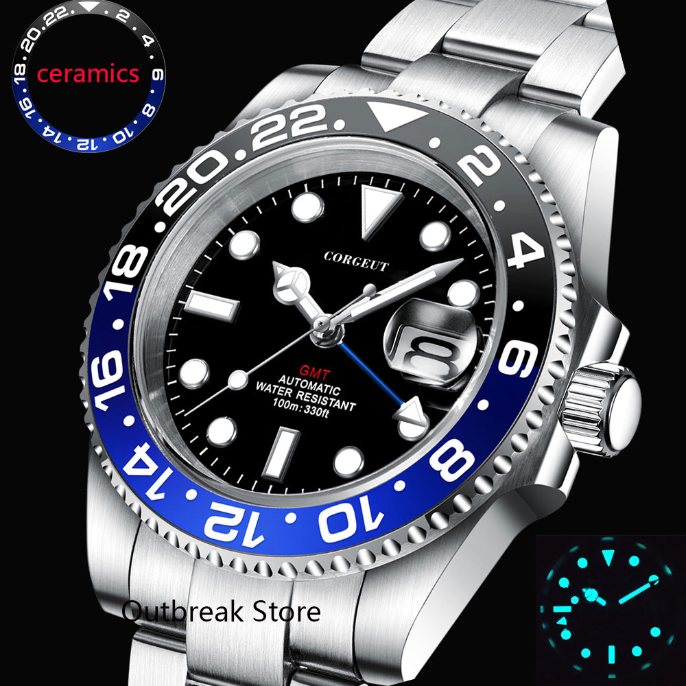 Regolazione del prezzo, ordini - Luxury Watch Brands Logo recensione e prezzo