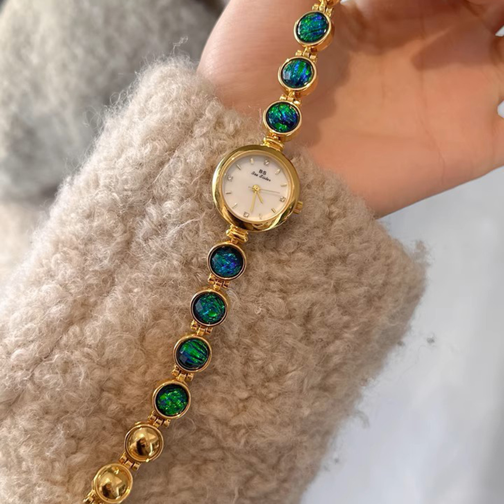 Orologi da donna di lusso Brac - Luxury Watch Green Dial recensione e prezzo