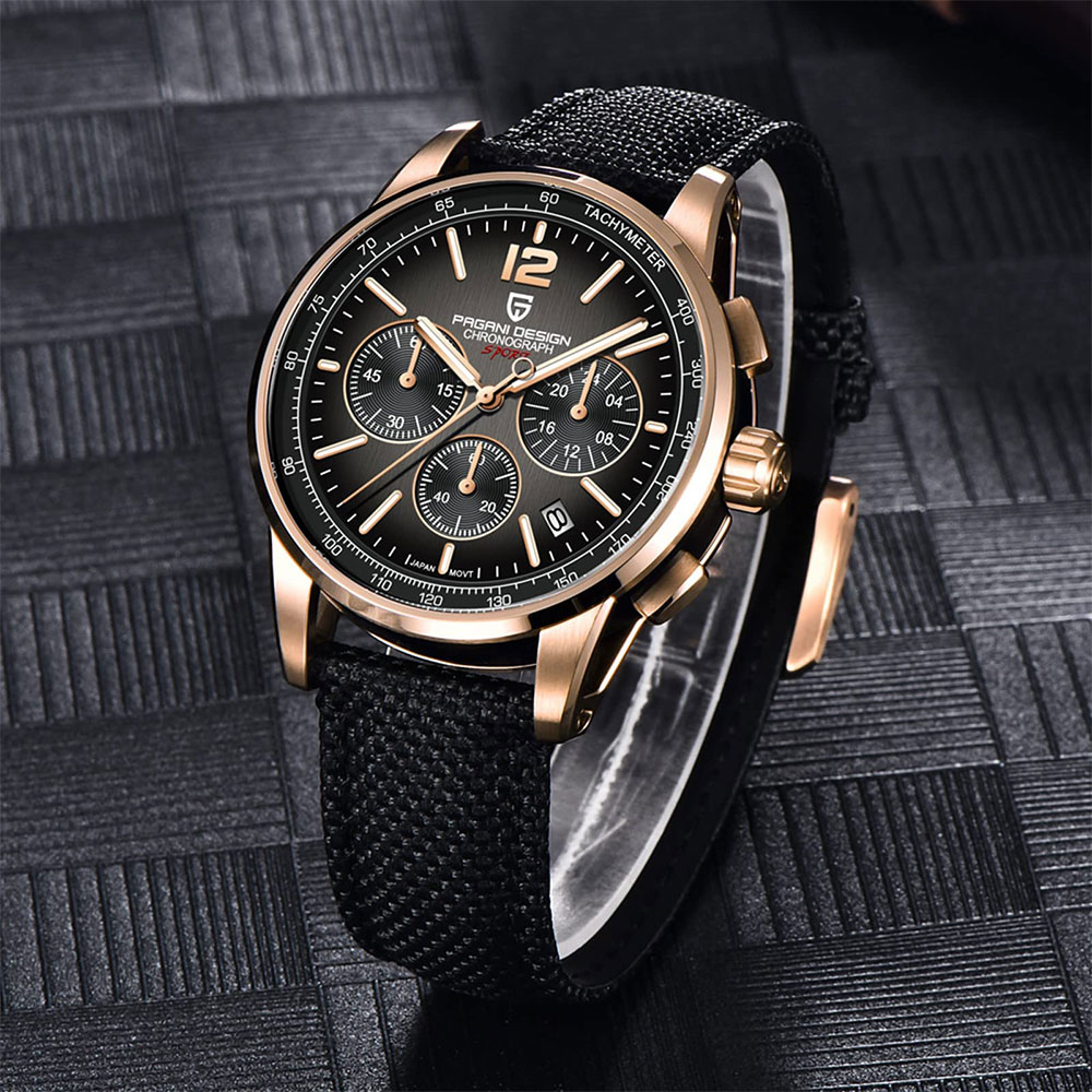 PAGANI DESIGN Nuovo orologio d - Luxury Watch News recensione e prezzo