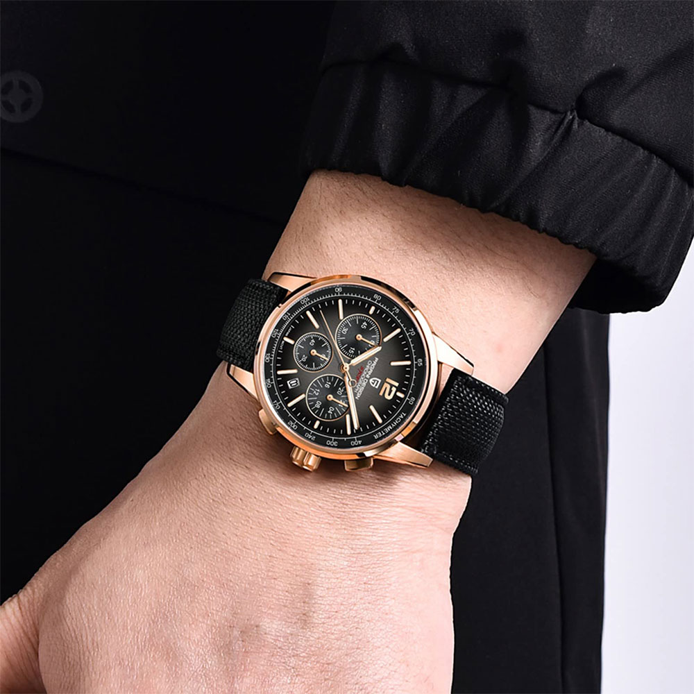 PAGANI DESIGN Nuovo orologio d - Luxury Watch News recensione e prezzo