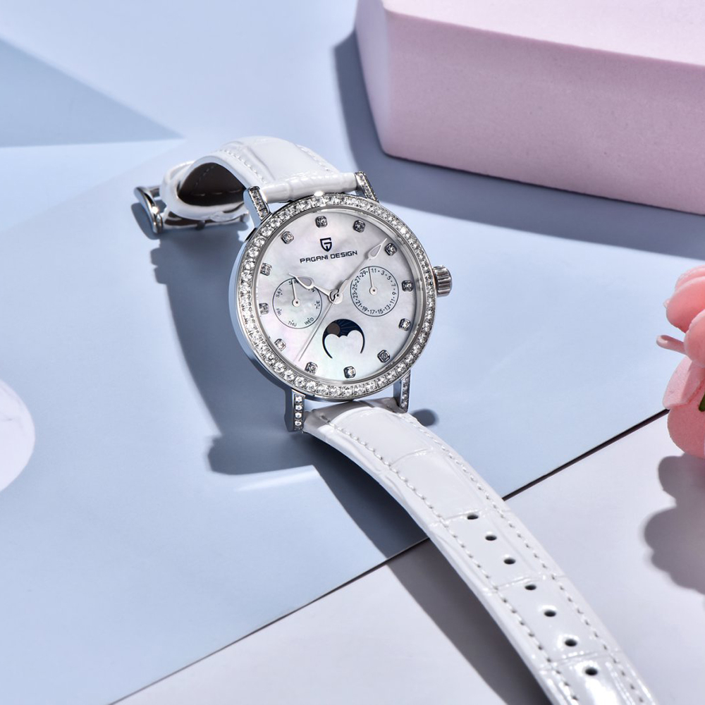 Orologio da donna al quarzo PA - Luxury Watch recensione e prezzo