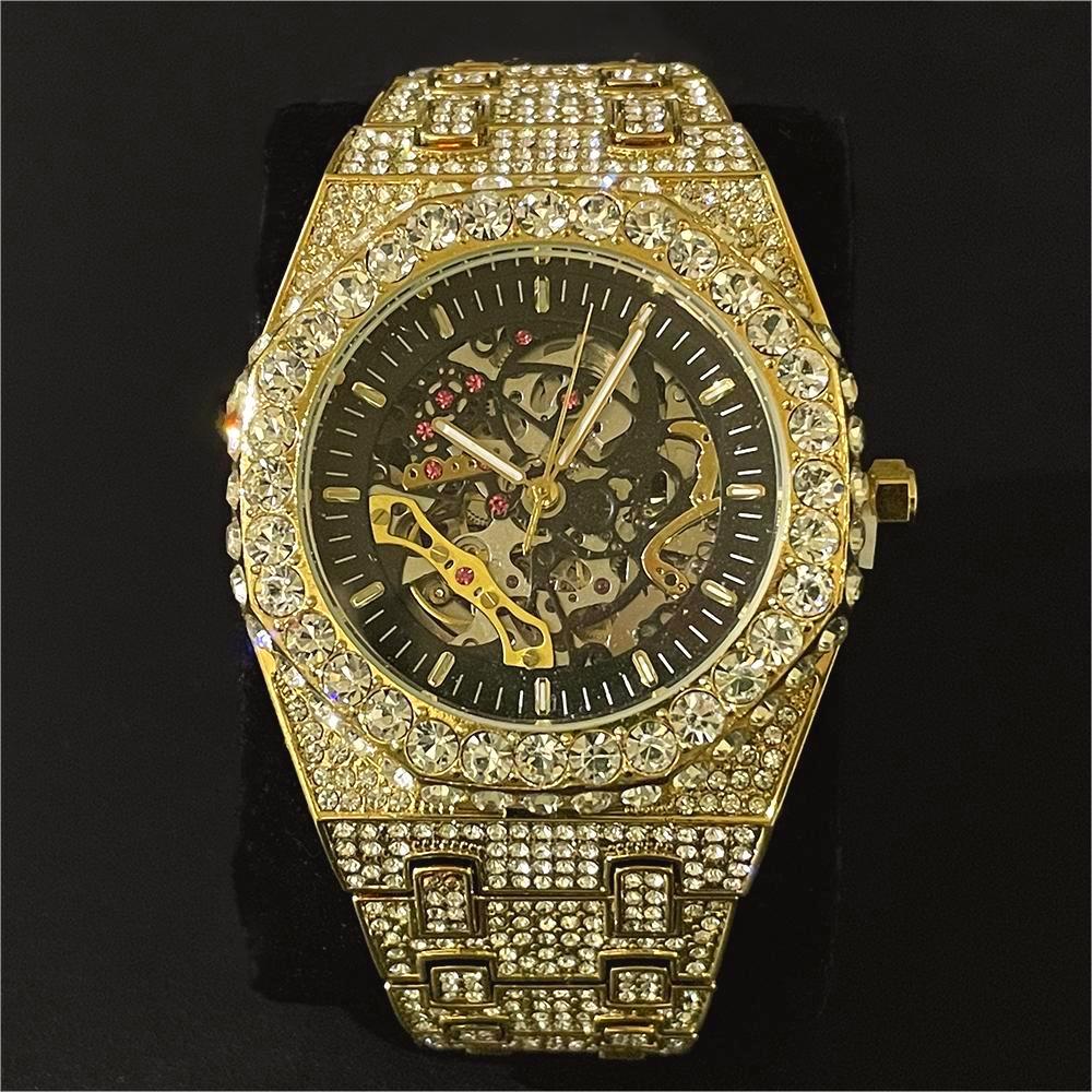 Orologio meccanico automatico  - Luxury Watch And Jewelry Brand recensione e prezzo