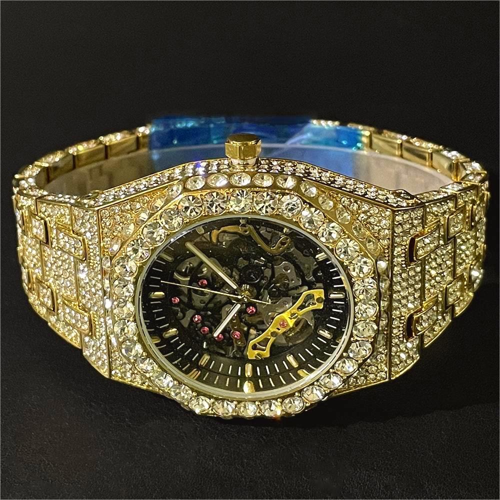 Orologio meccanico automatico  - Luxury Watch And Jewelry Brand recensione e prezzo